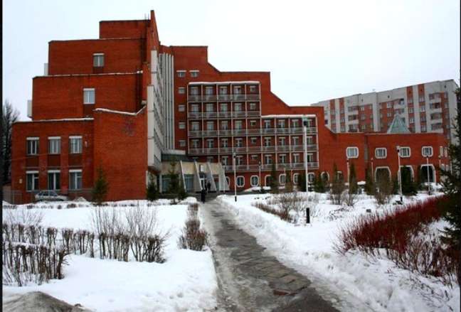 Гостиница Гостиница Курортная Чебоксары-25