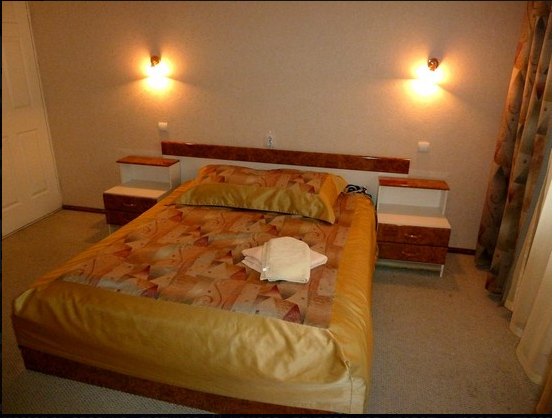 Гостиница Гостиница Курортная Чебоксары