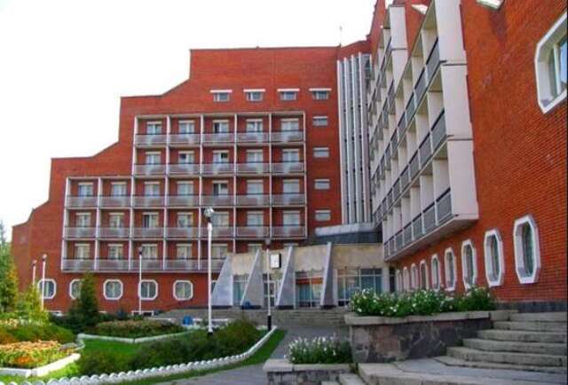 Гостиница Гостиница Курортная Чебоксары-3