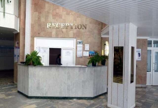 Гостиница Гостиница Курортная Чебоксары-20